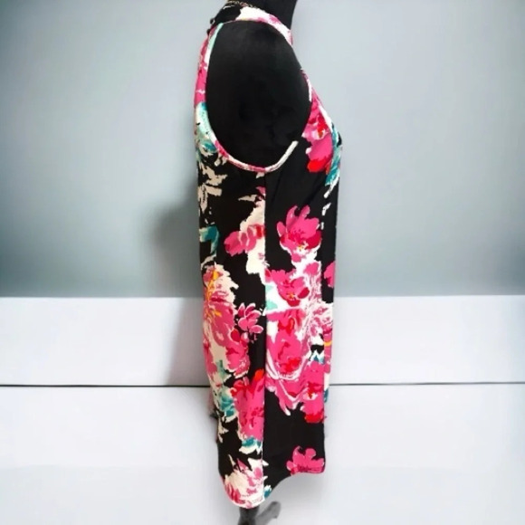 Aryeh‎ large floral dress - Picture 6 of 8